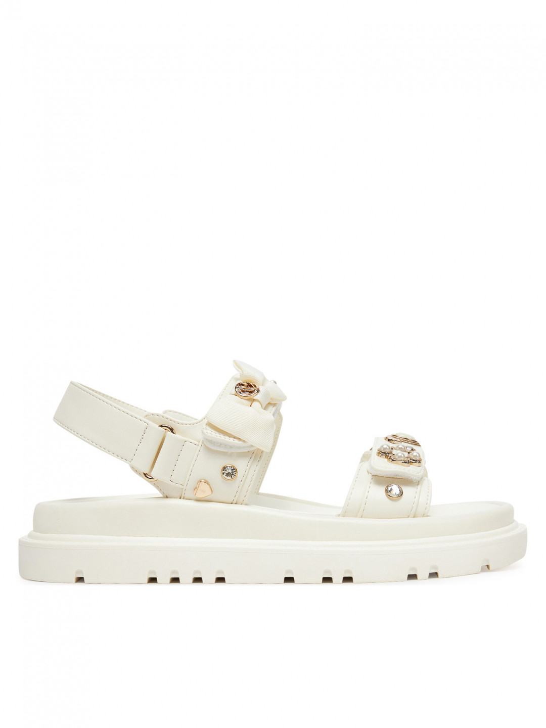 Aldo Sandály Gemima 13917680 Bílá